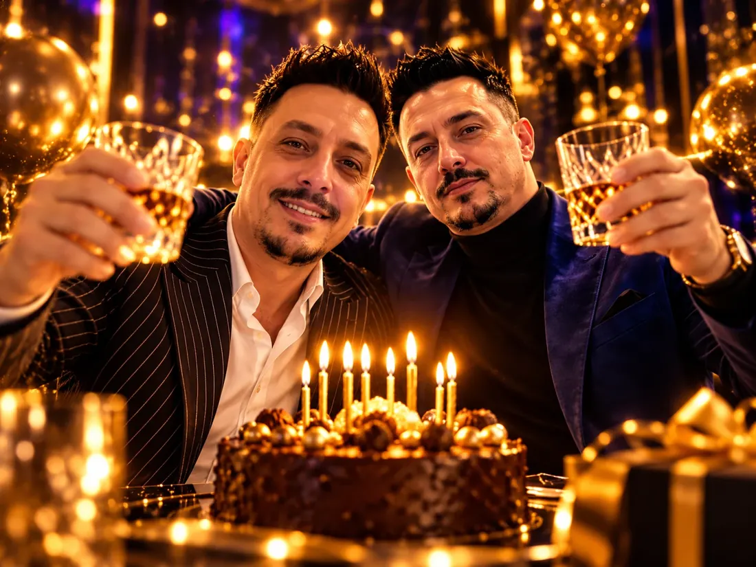 La mulți ani, frate!