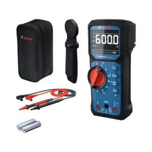 Professional Digital Multimeter